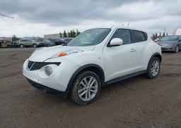 2013 NISSAN JUKE S