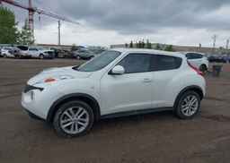 2013 NISSAN JUKE S