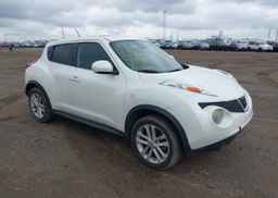 2013 NISSAN JUKE S