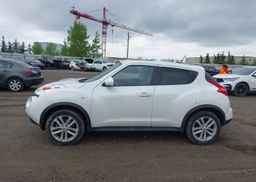 2013 NISSAN JUKE S