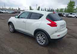 2013 NISSAN JUKE S
