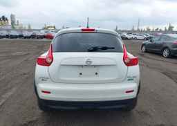 2013 NISSAN JUKE S