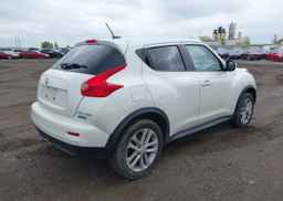 2013 NISSAN JUKE S