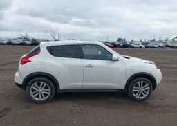 2013 NISSAN JUKE S
