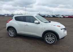 2013 NISSAN JUKE S