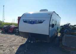2022 GULF STREAM CONQUEST LITE 199 DD
