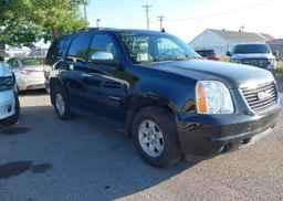 2011 GMC YUKON SLT