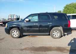 2011 GMC YUKON SLT