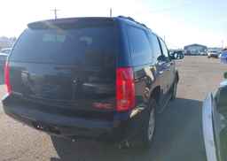 2011 GMC YUKON SLT