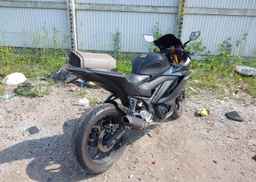 2019 YAMAHA YZFR3 A