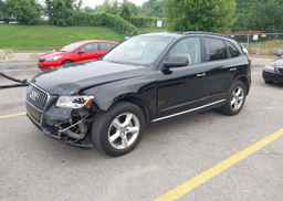 2015 AUDI Q5
