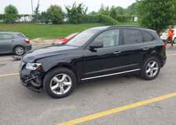 2015 AUDI Q5