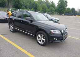 2015 AUDI Q5