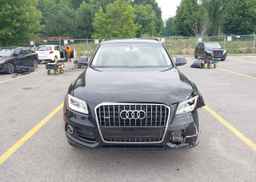 2015 AUDI Q5
