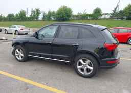2015 AUDI Q5