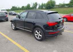 2015 AUDI Q5