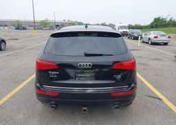 2015 AUDI Q5
