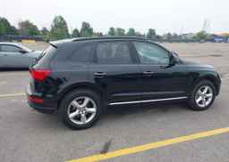 2015 AUDI Q5
