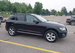 2015 AUDI Q5