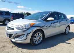 2013 HYUNDAI ELANTRA GT