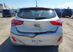 2013 HYUNDAI ELANTRA GT