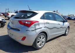 2013 HYUNDAI ELANTRA GT