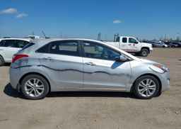 2013 HYUNDAI ELANTRA GT