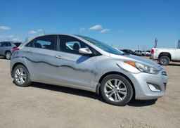 2013 HYUNDAI ELANTRA GT