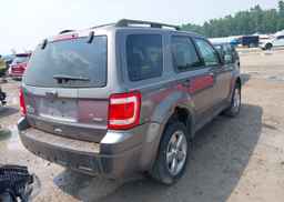 2010 FORD ESCAPE XLT