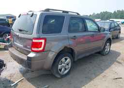 2010 FORD ESCAPE XLT