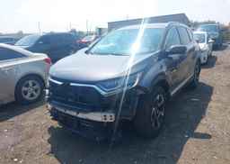 2019 HONDA CR-V