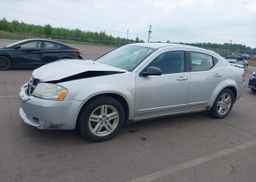 2010 DODGE AVENGER R