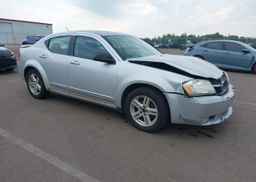 2010 DODGE AVENGER R