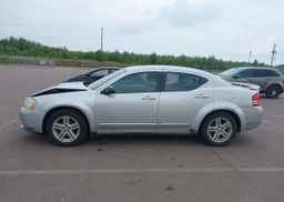 2010 DODGE AVENGER R