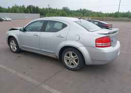 2010 DODGE AVENGER R