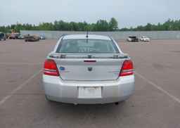 2010 DODGE AVENGER R
