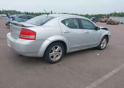 2010 DODGE AVENGER R