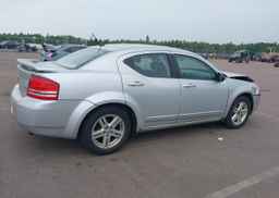 2010 DODGE AVENGER R
