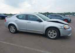 2010 DODGE AVENGER R