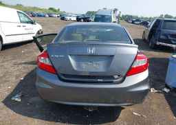 2012 HONDA CIVIC EX