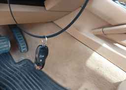 2011 PORSCHE CAYENNE S
