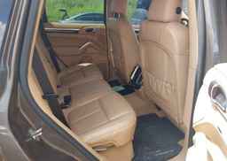 2011 PORSCHE CAYENNE S