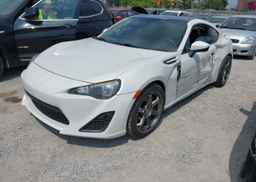 2014 SUBARU BRZ