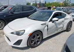 2014 SUBARU BRZ