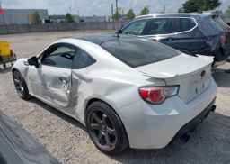 2014 SUBARU BRZ