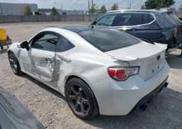 2014 SUBARU BRZ