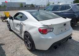 2014 SUBARU BRZ