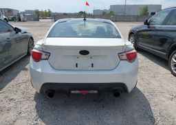 2014 SUBARU BRZ