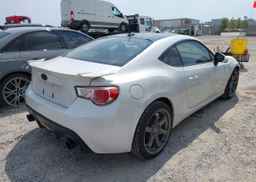 2014 SUBARU BRZ