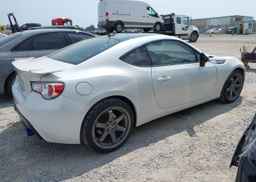 2014 SUBARU BRZ